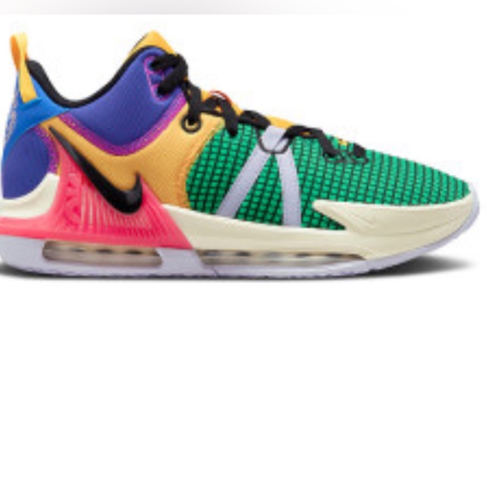 Nike LeBron basketball shoes